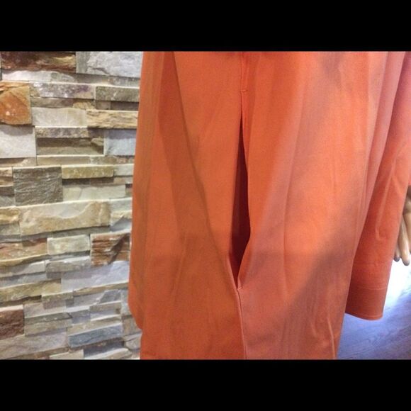 LAFAYETTE 148 Three-Quarter Sleeve Blouse - Picture 5 of 8